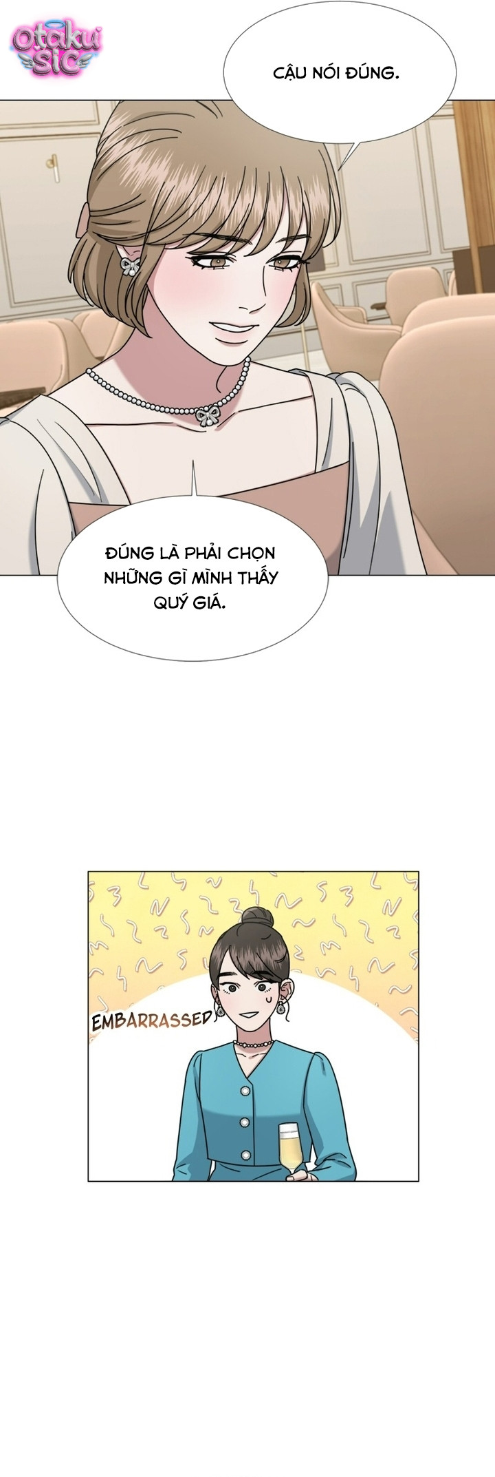 Yêu Anh Là Bản Năng - Chap 35