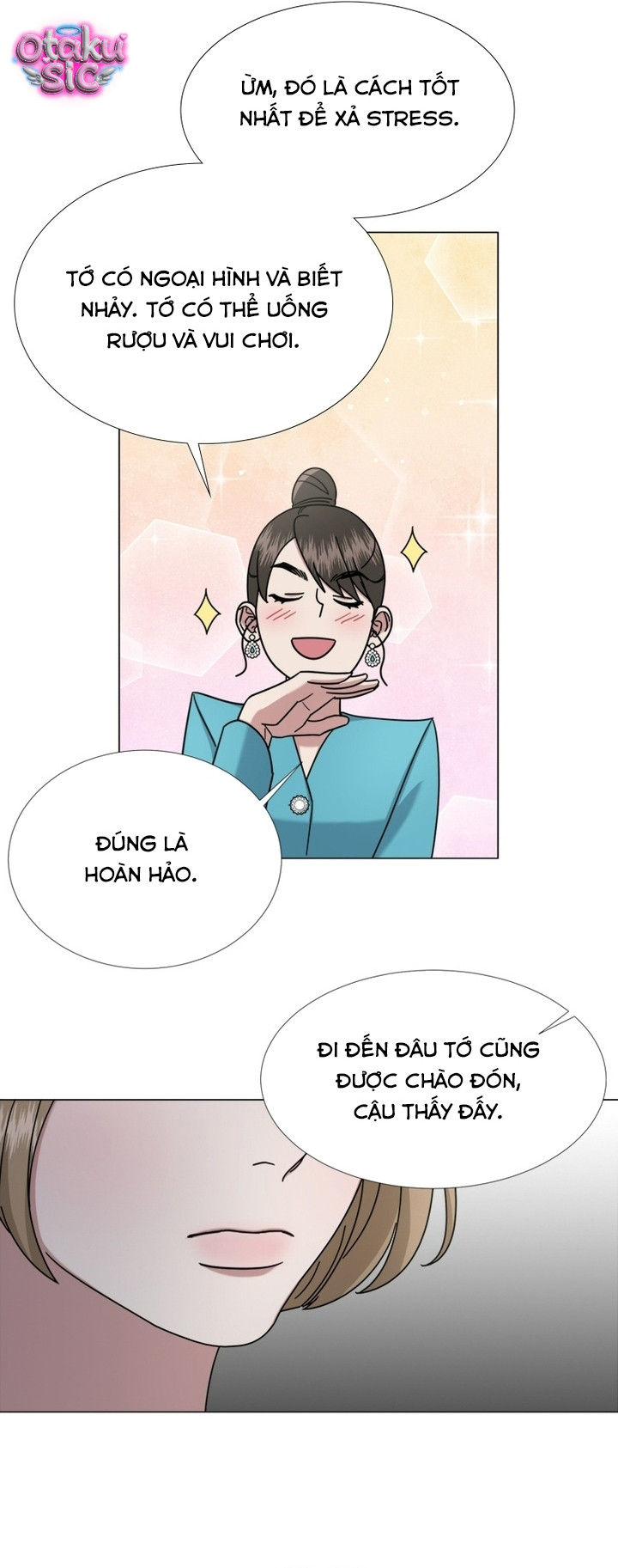 Yêu Anh Là Bản Năng - Chap 35
