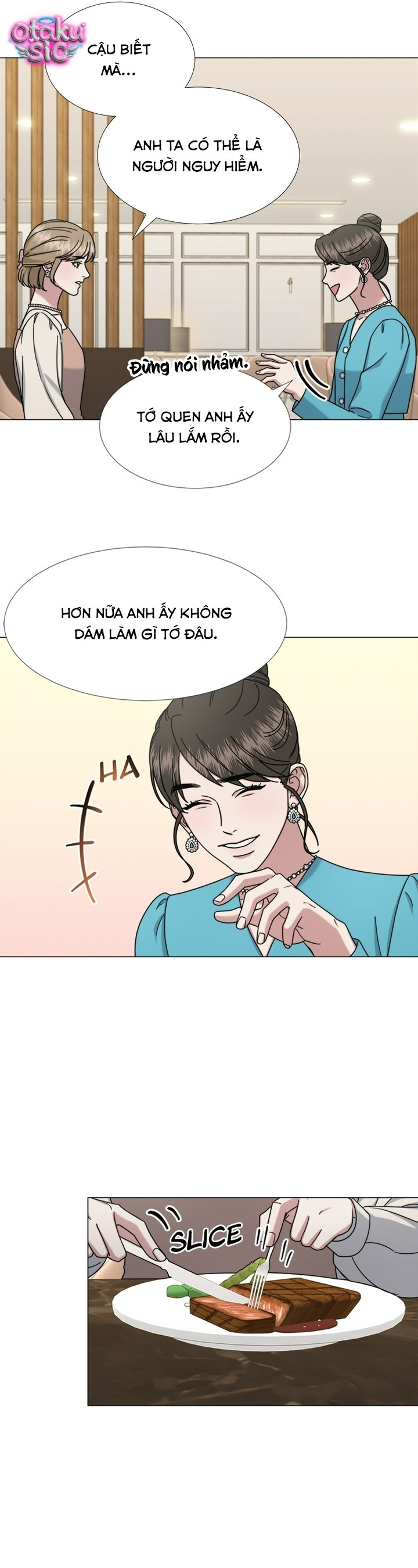 Yêu Anh Là Bản Năng - Chap 35