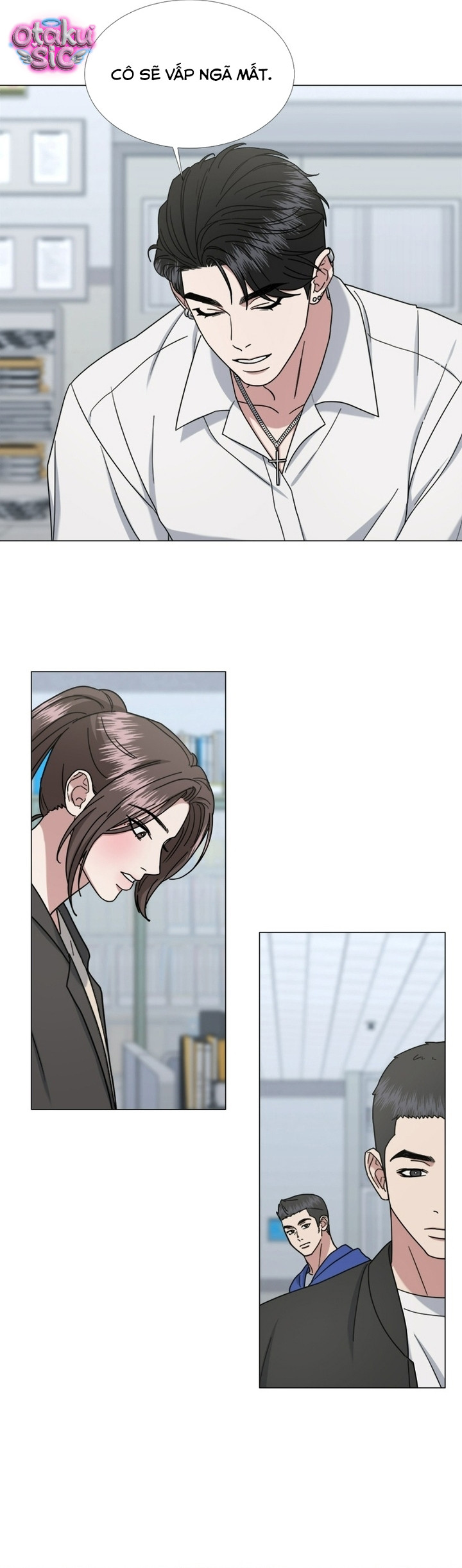 Yêu Anh Là Bản Năng - Chap 35