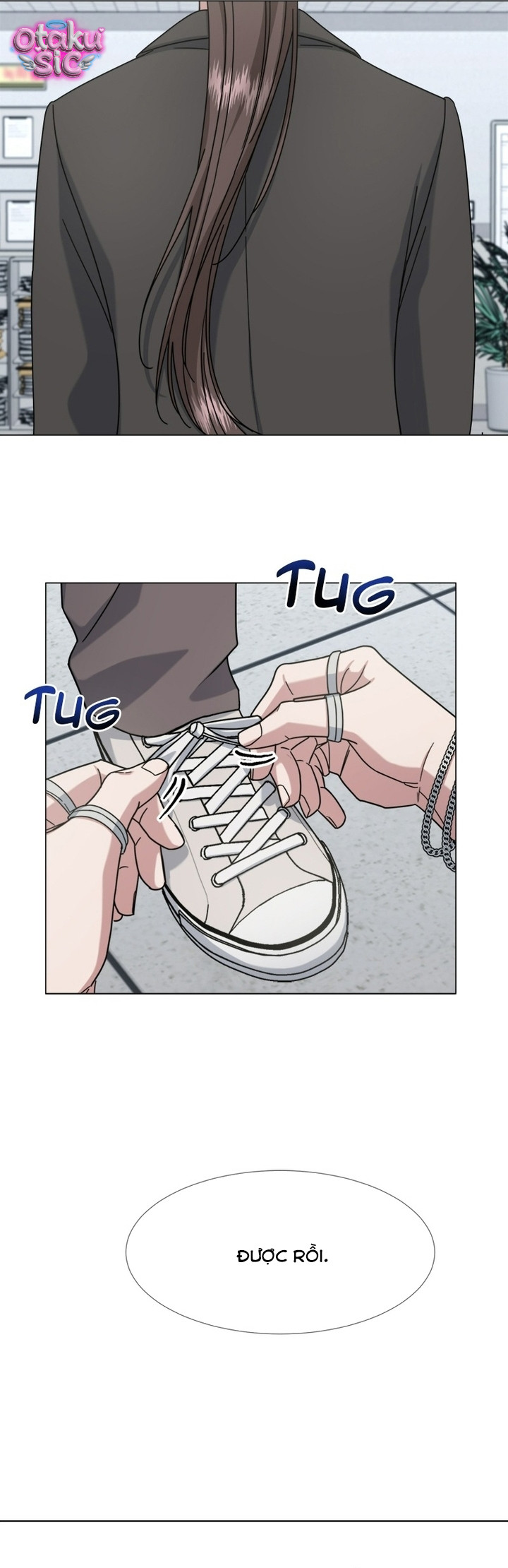 Yêu Anh Là Bản Năng - Chap 35