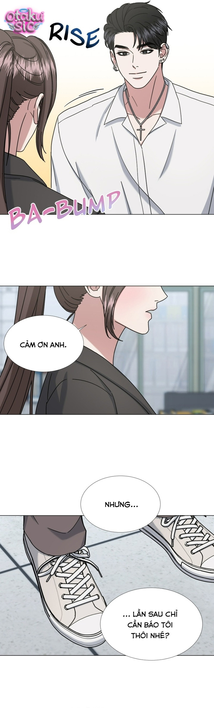 Yêu Anh Là Bản Năng - Chap 35