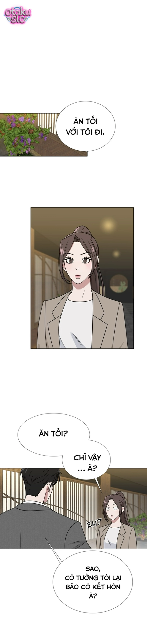 Yêu Anh Là Bản Năng - Chap 4