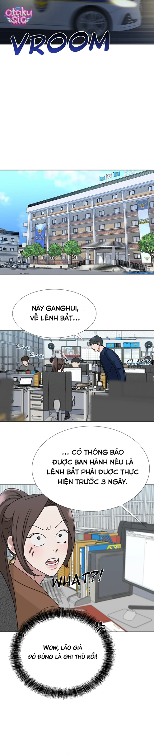 Yêu Anh Là Bản Năng - Chap 4