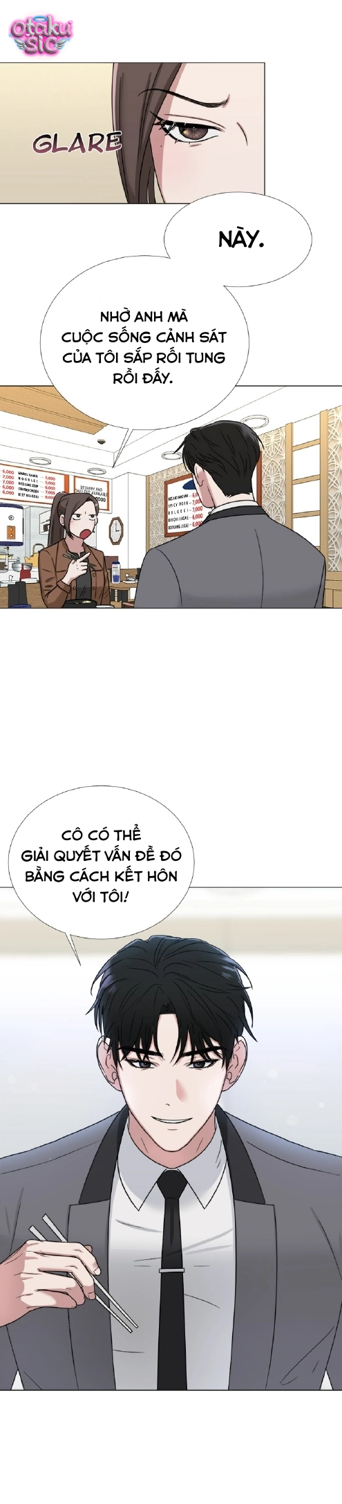 Yêu Anh Là Bản Năng - Chap 4