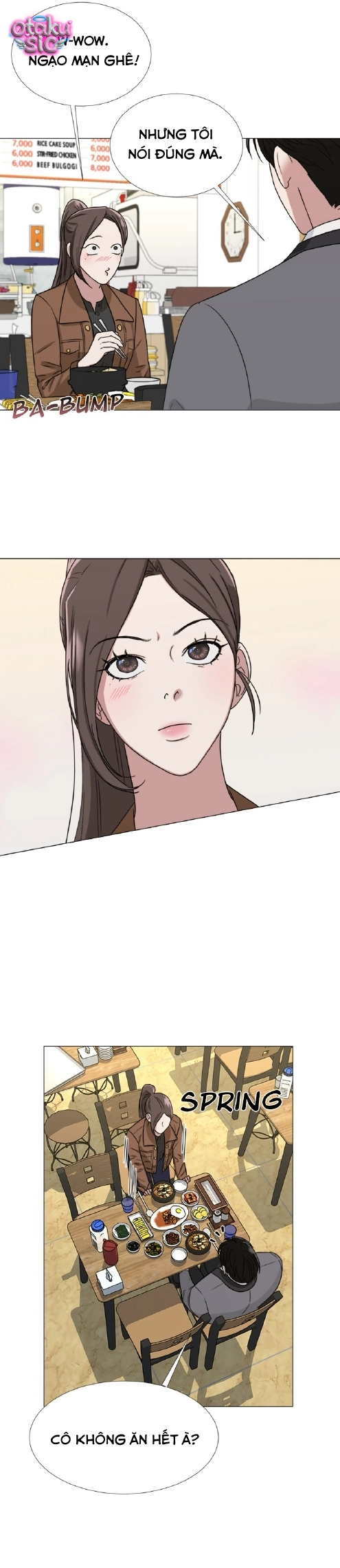 Yêu Anh Là Bản Năng - Chap 4