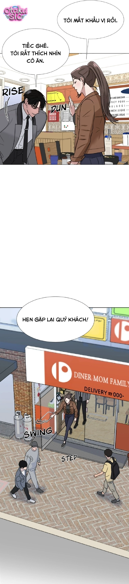 Yêu Anh Là Bản Năng - Chap 4