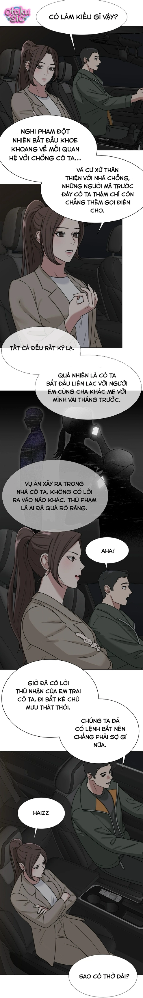 Yêu Anh Là Bản Năng - Chap 4