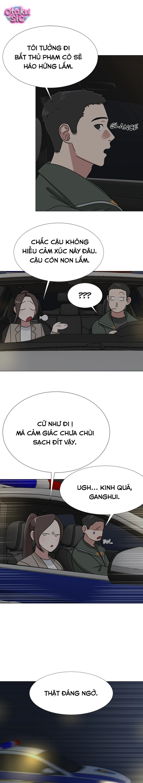 Yêu Anh Là Bản Năng - Chap 4