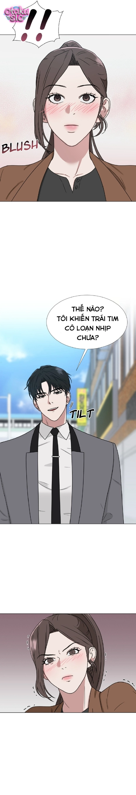 Yêu Anh Là Bản Năng - Chap 5
