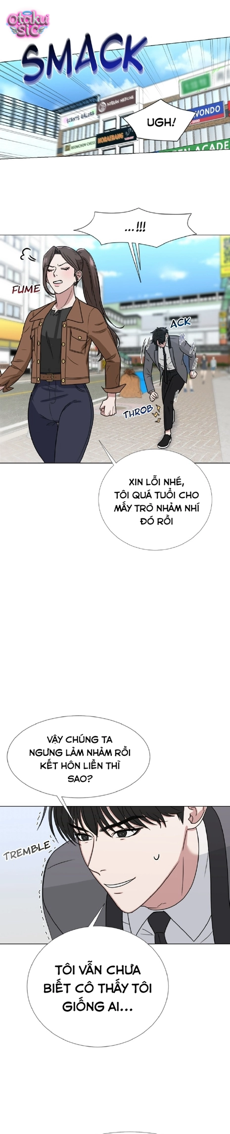 Yêu Anh Là Bản Năng - Chap 5