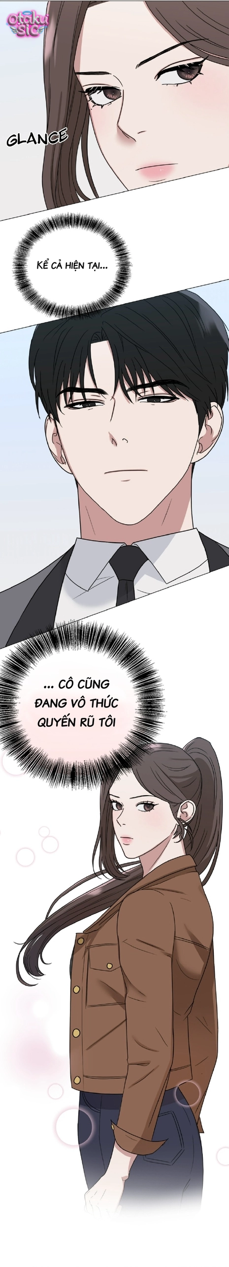 Yêu Anh Là Bản Năng - Chap 5