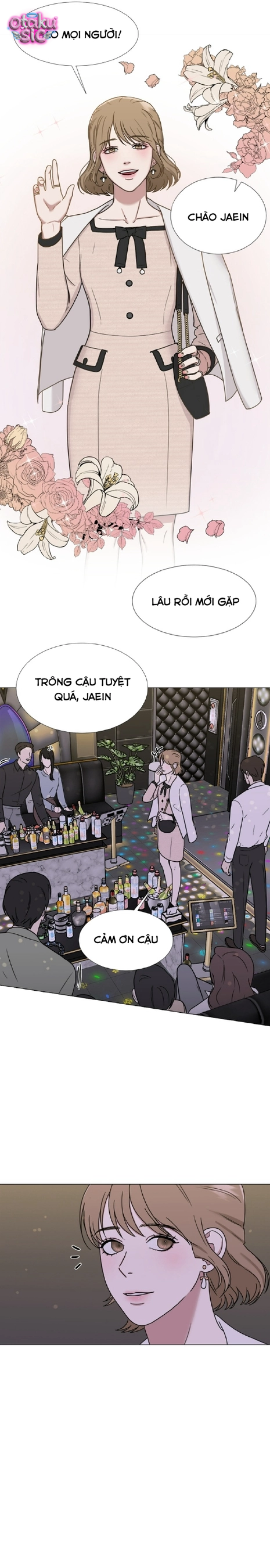 Yêu Anh Là Bản Năng - Chap 5