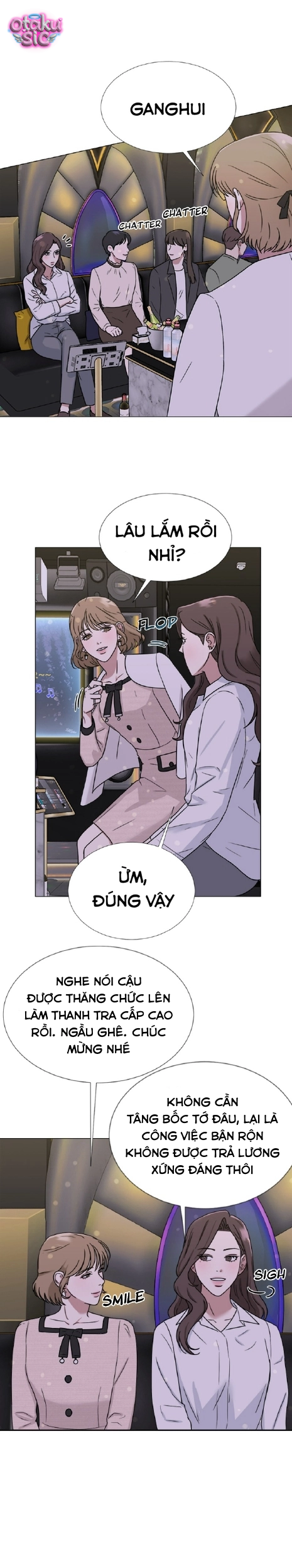Yêu Anh Là Bản Năng - Chap 5