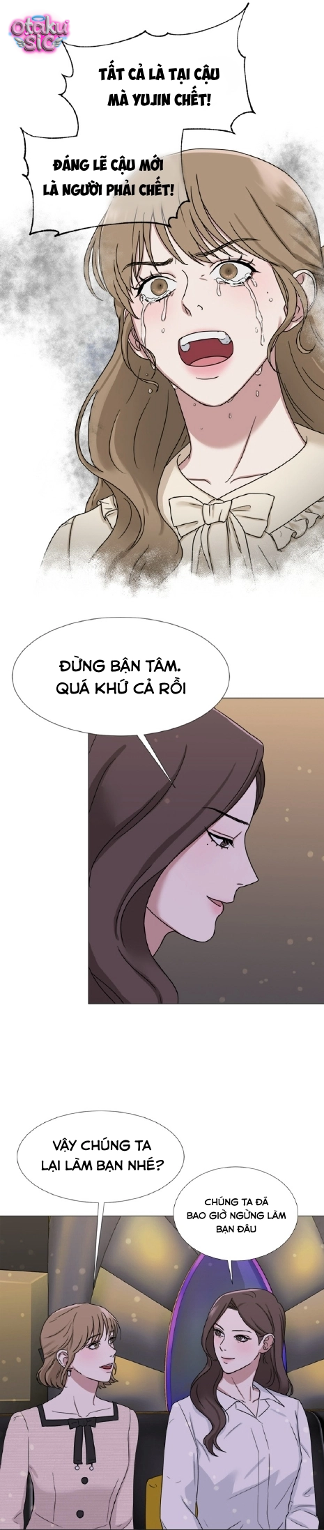 Yêu Anh Là Bản Năng - Chap 5