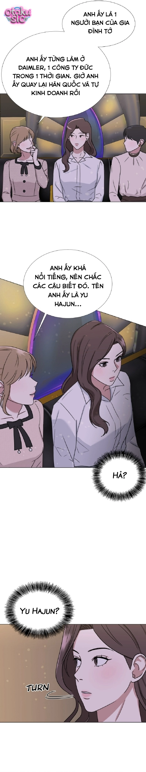 Yêu Anh Là Bản Năng - Chap 5