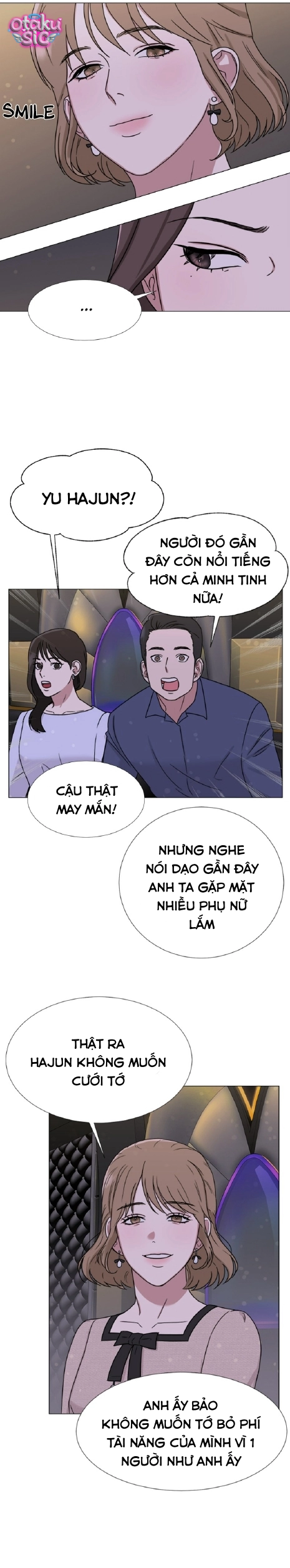 Yêu Anh Là Bản Năng - Chap 5