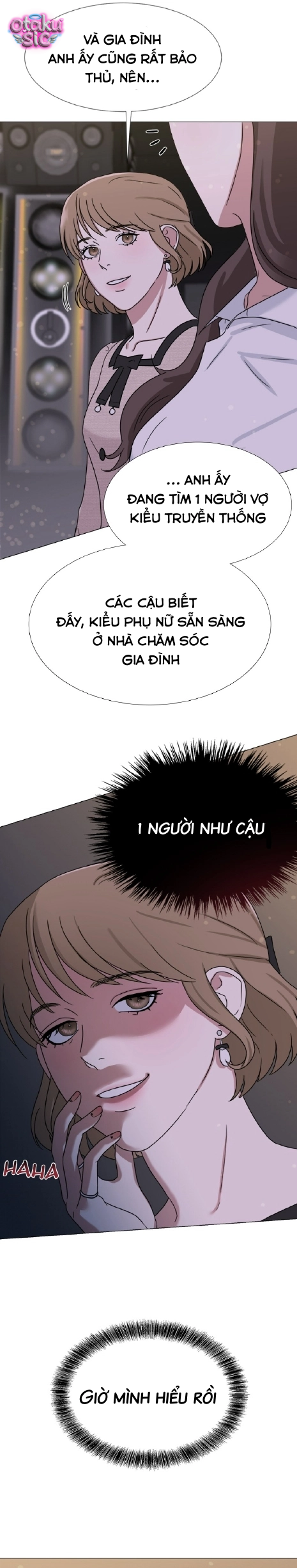 Yêu Anh Là Bản Năng - Chap 5