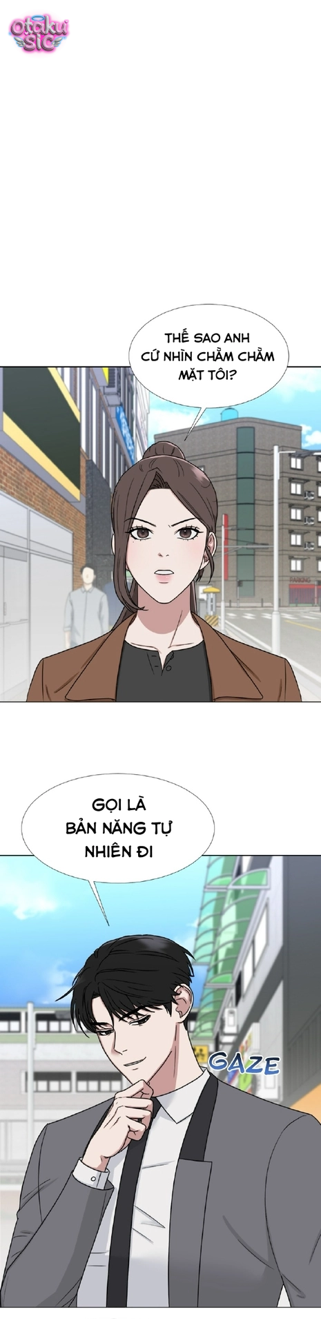 Yêu Anh Là Bản Năng - Chap 5