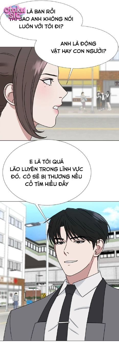 Yêu Anh Là Bản Năng - Chap 5