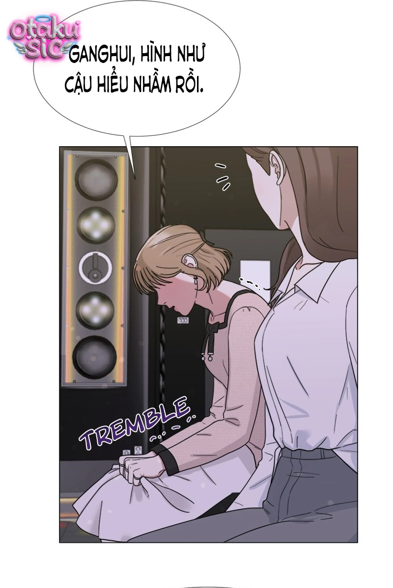Yêu Anh Là Bản Năng - Chap 6