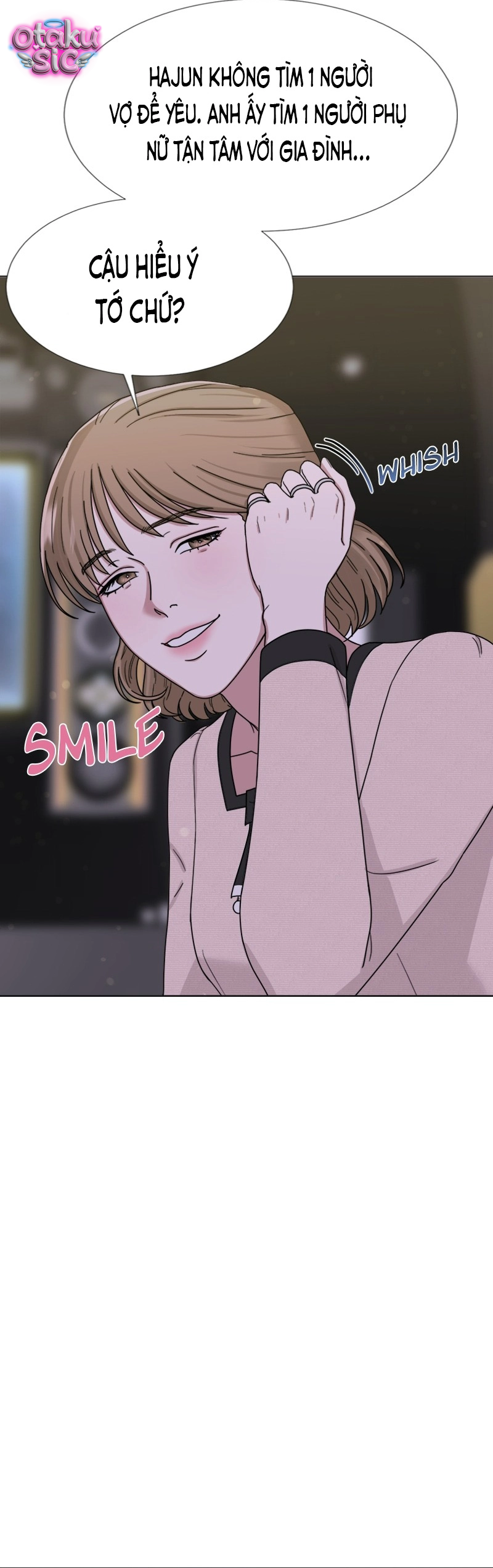 Yêu Anh Là Bản Năng - Chap 6