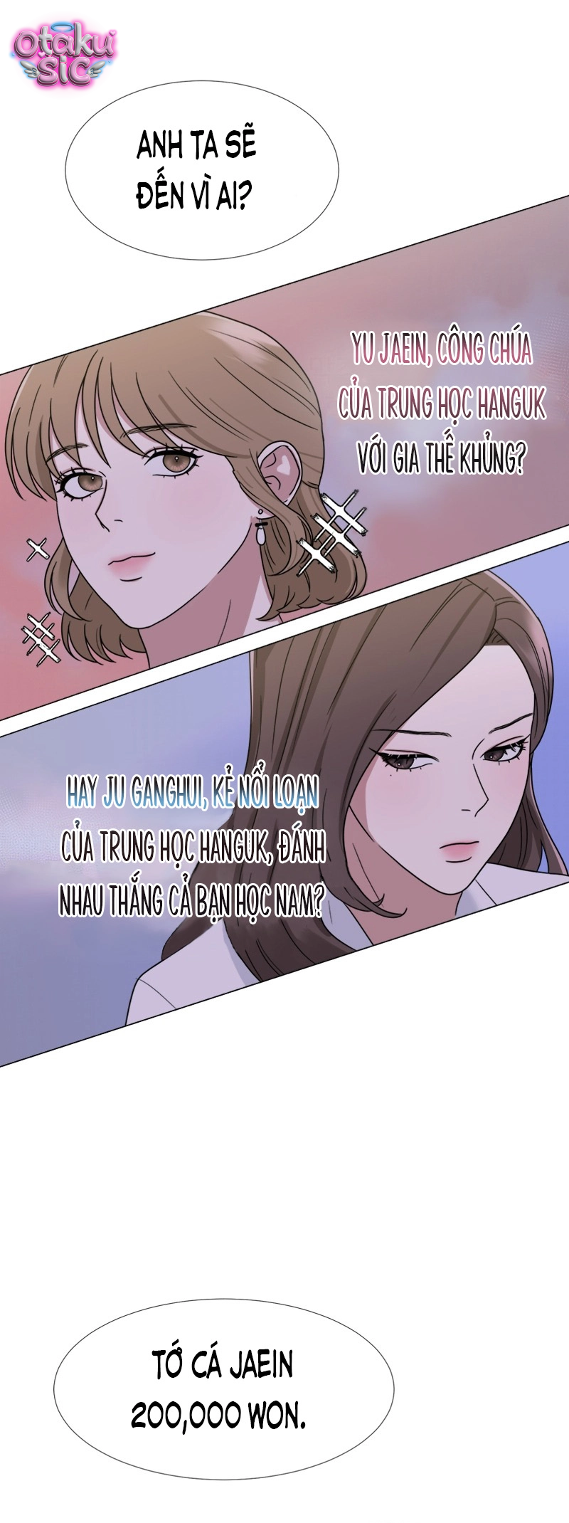 Yêu Anh Là Bản Năng - Chap 6