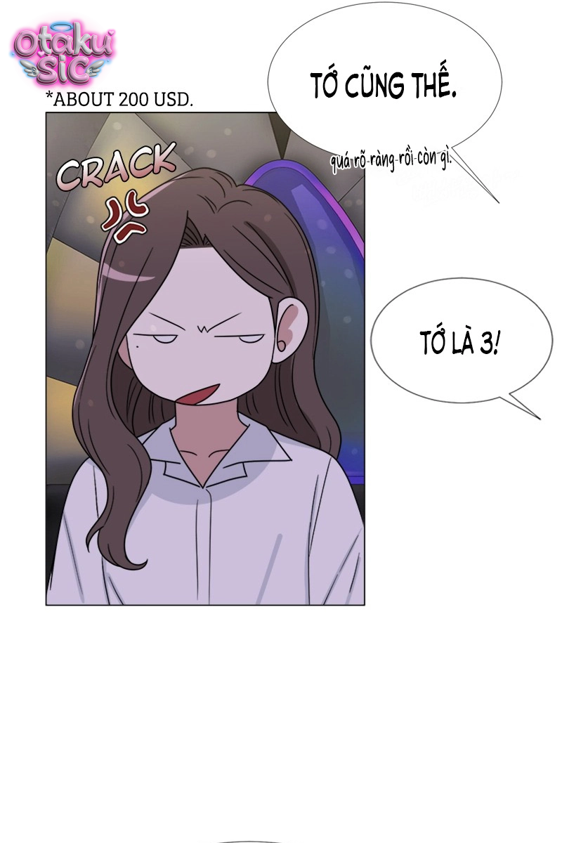 Yêu Anh Là Bản Năng - Chap 6