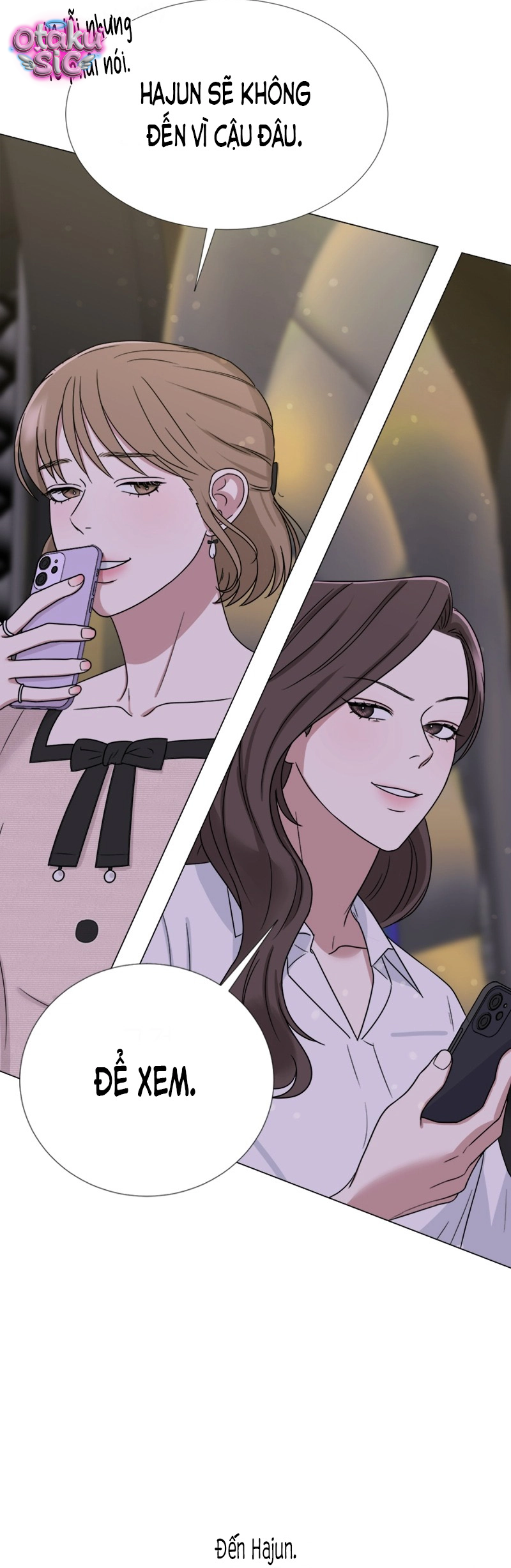 Yêu Anh Là Bản Năng - Chap 6