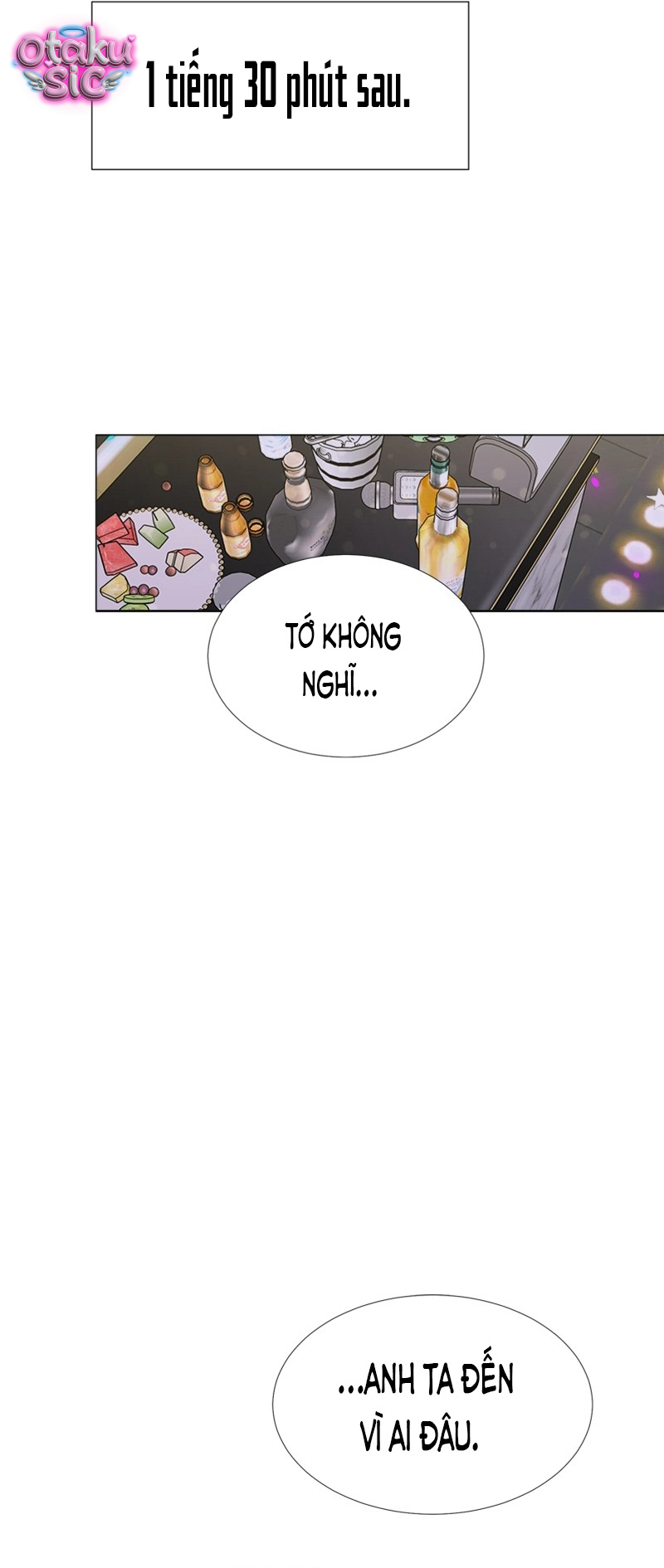 Yêu Anh Là Bản Năng - Chap 6