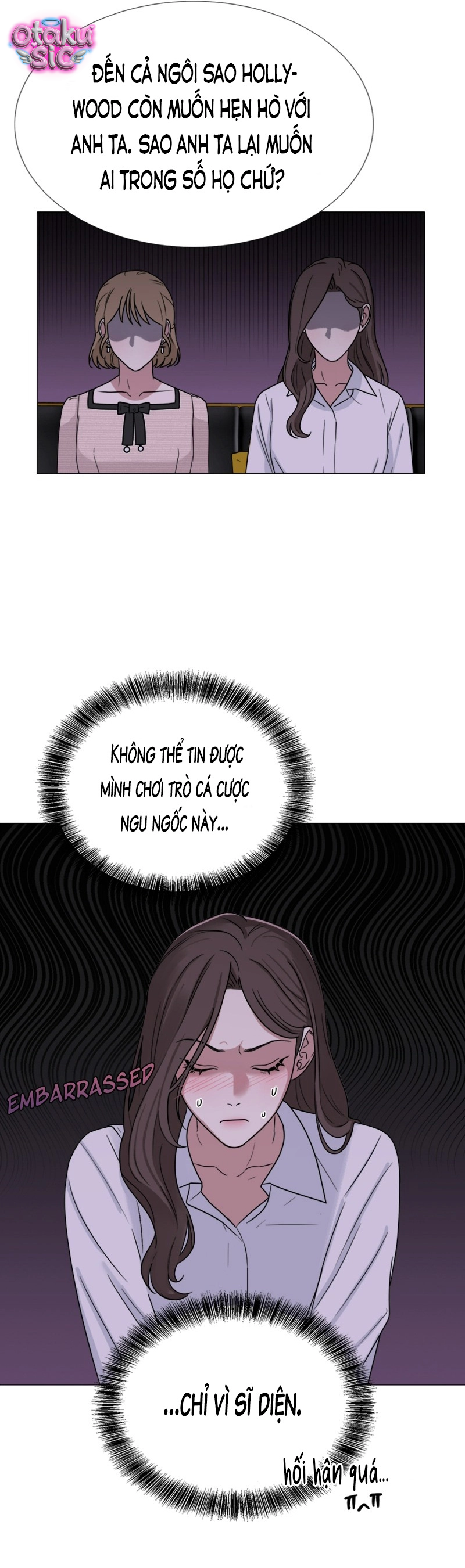 Yêu Anh Là Bản Năng - Chap 6