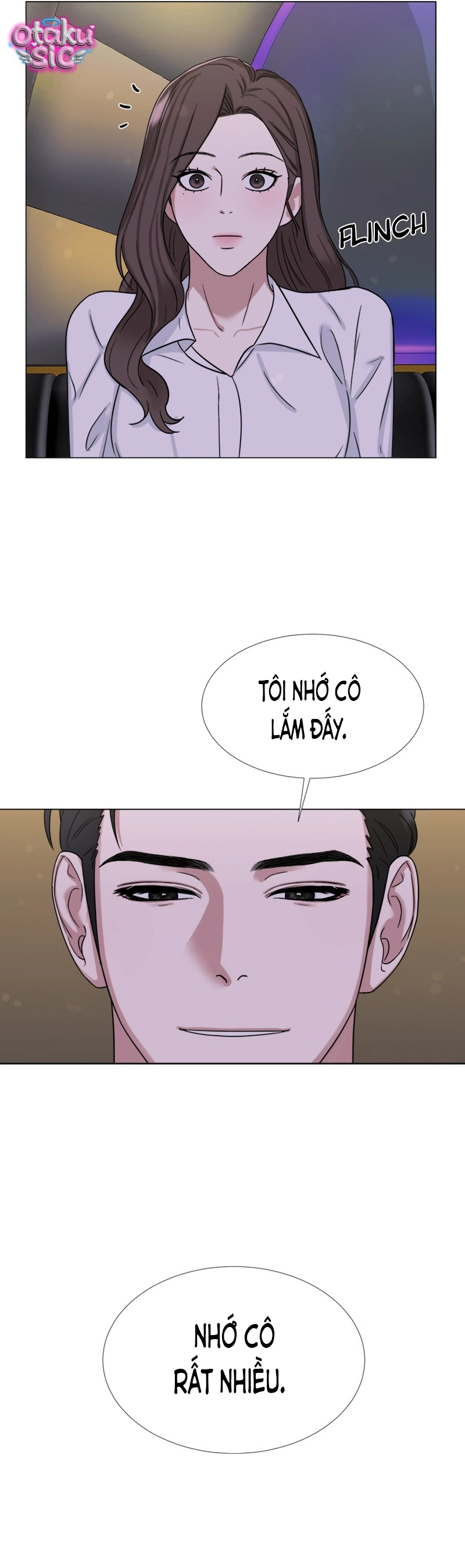 Yêu Anh Là Bản Năng - Chap 6
