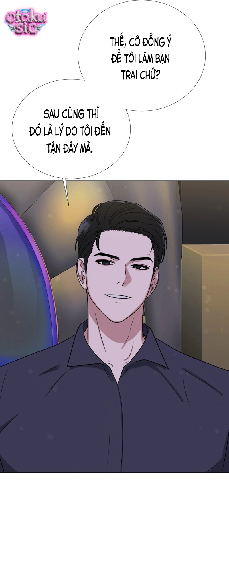 Yêu Anh Là Bản Năng - Chap 6