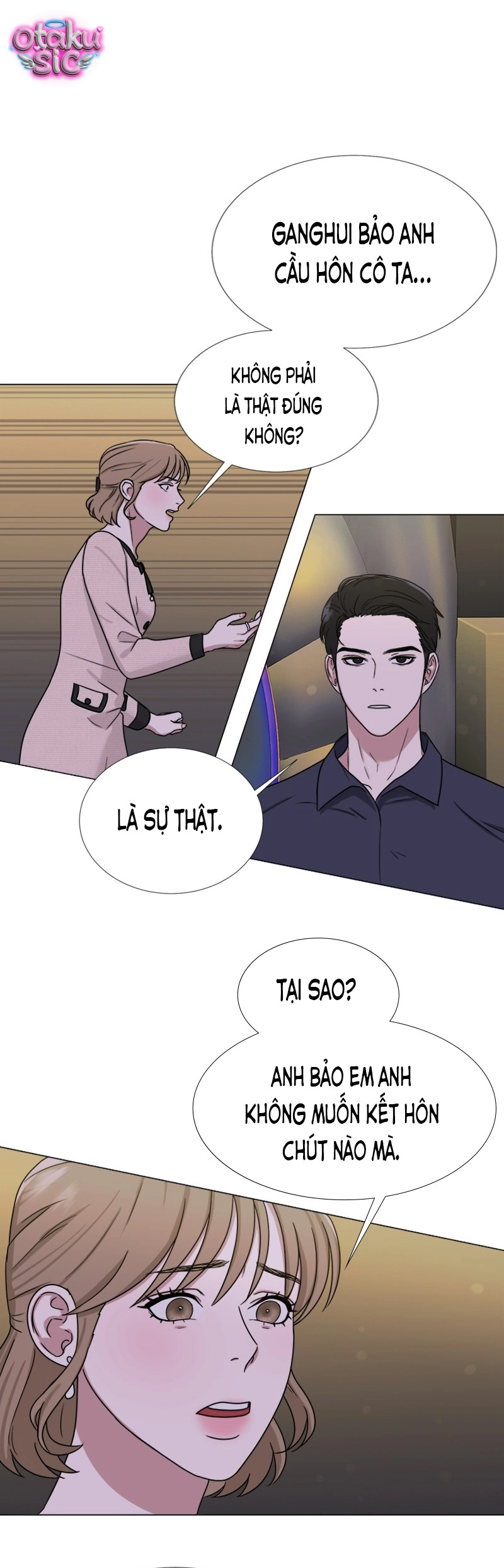 Yêu Anh Là Bản Năng - Chap 6