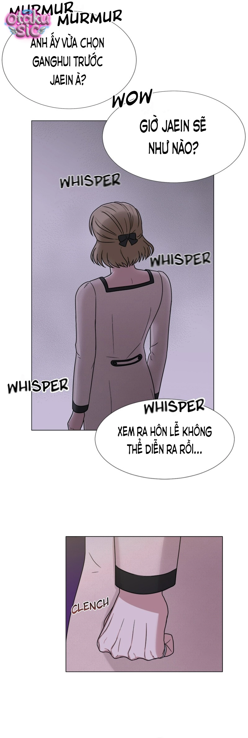 Yêu Anh Là Bản Năng - Chap 6