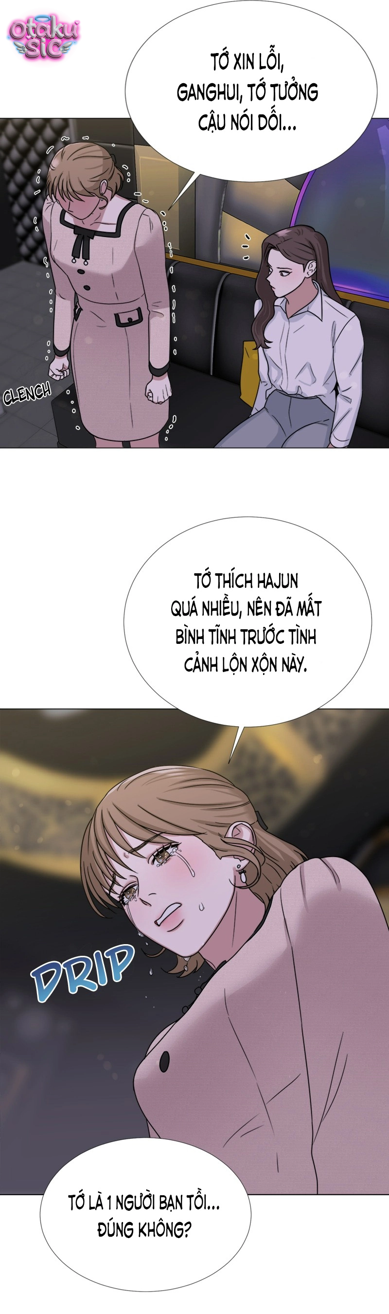 Yêu Anh Là Bản Năng - Chap 6