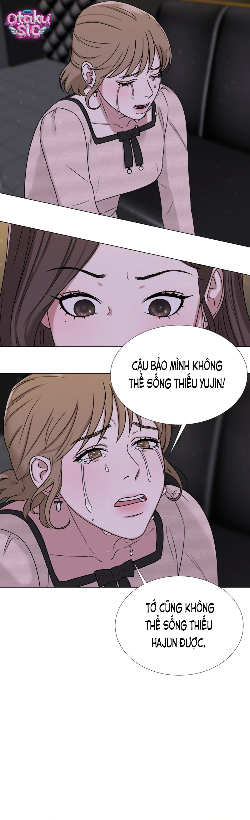 Yêu Anh Là Bản Năng - Chap 6