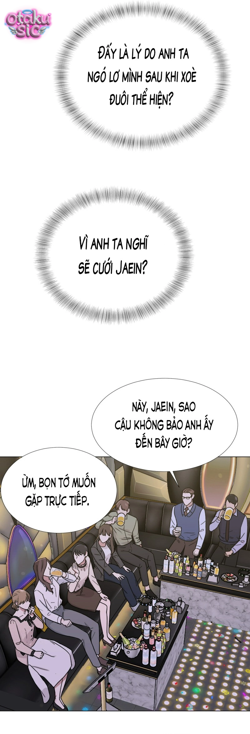 Yêu Anh Là Bản Năng - Chap 6