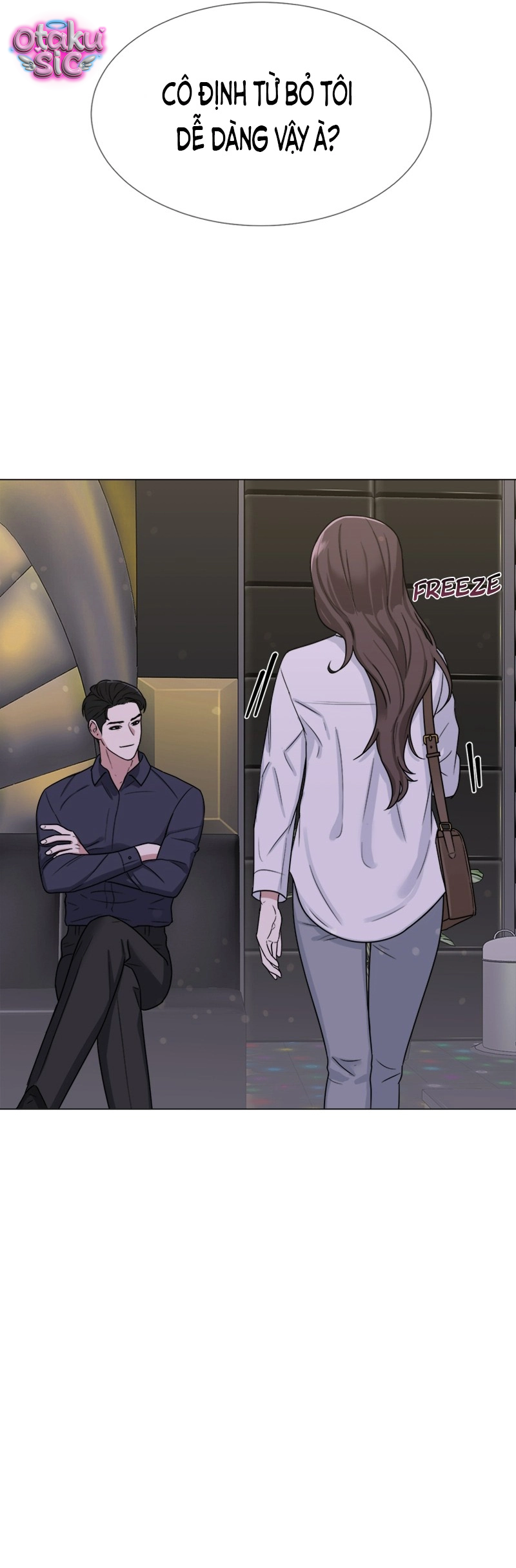 Yêu Anh Là Bản Năng - Chap 6