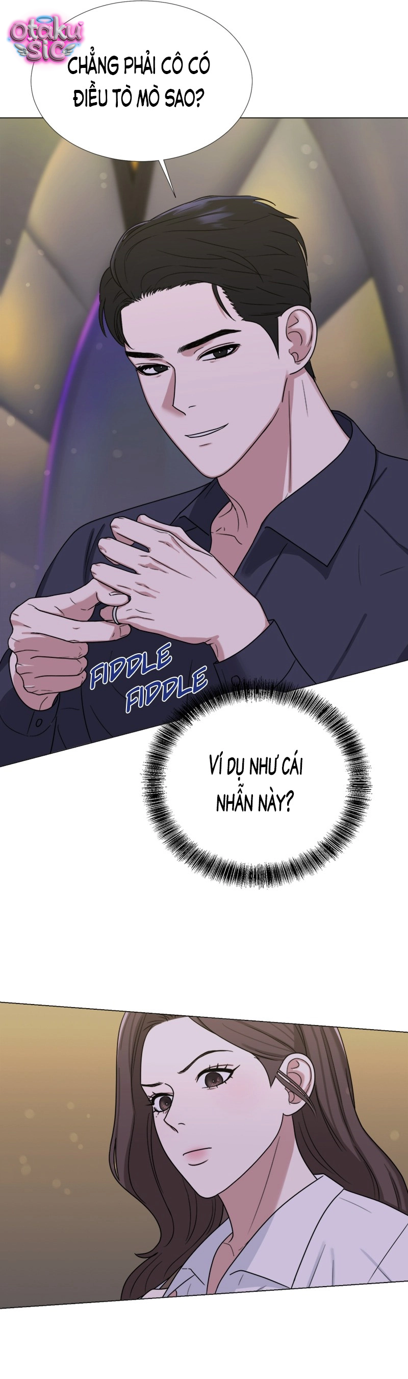 Yêu Anh Là Bản Năng - Chap 6