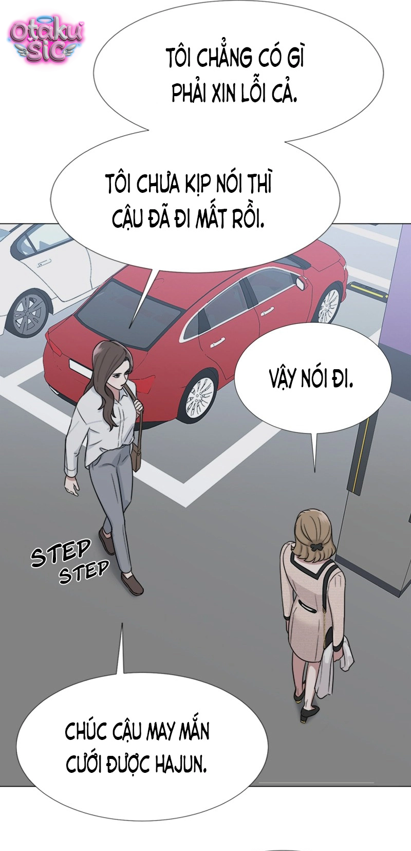 Yêu Anh Là Bản Năng - Chap 6