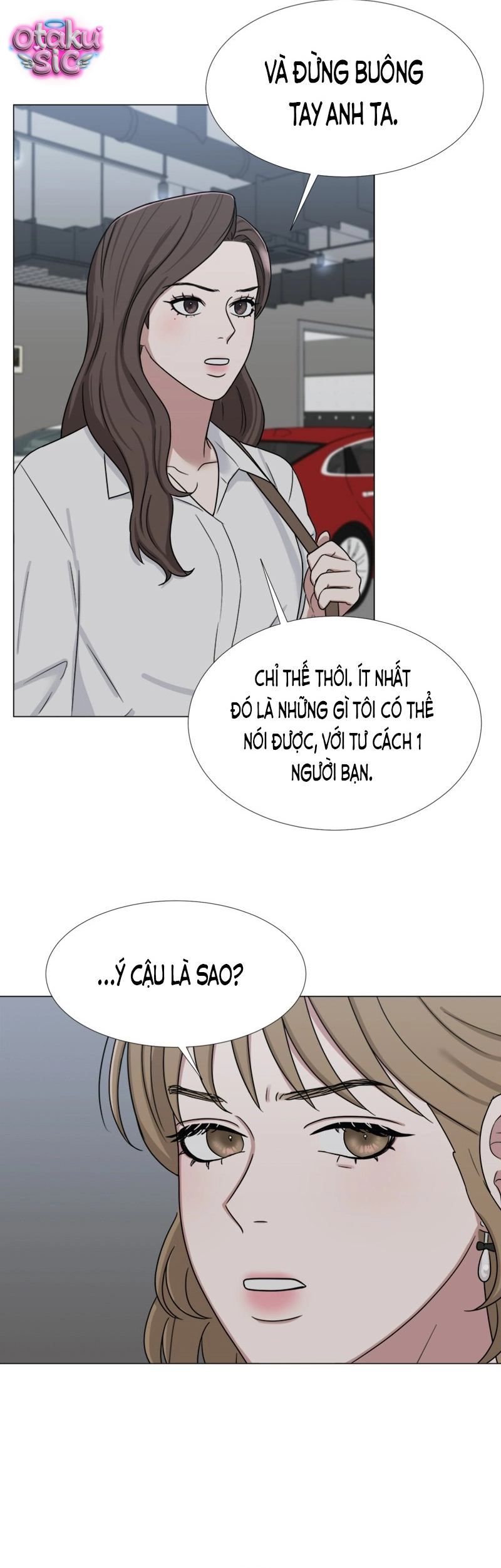 Yêu Anh Là Bản Năng - Chap 6