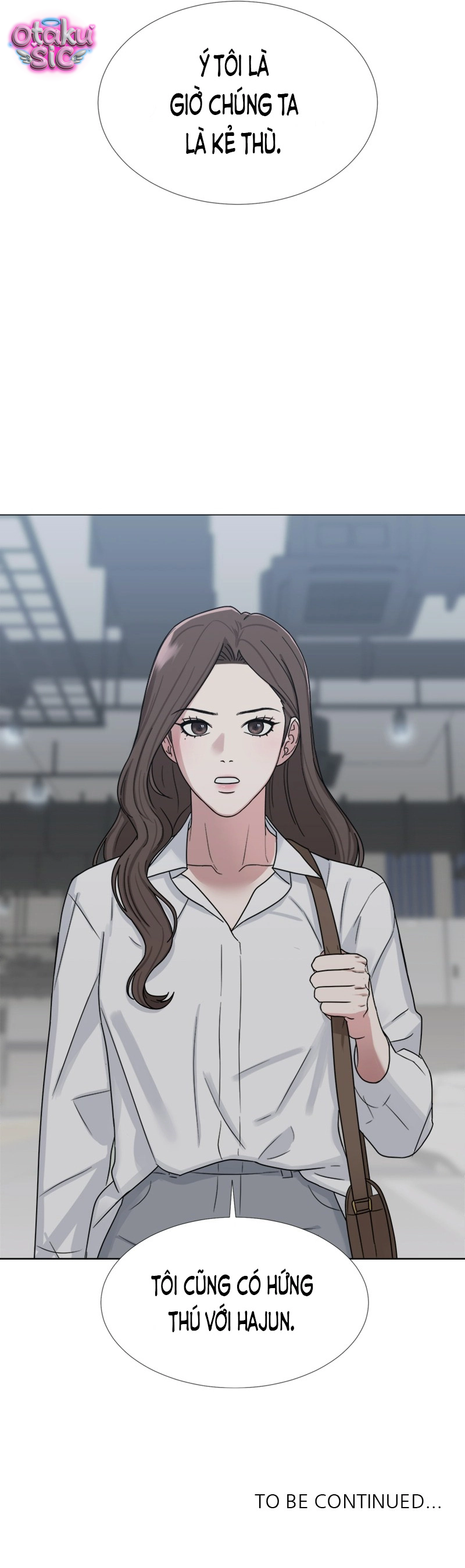 Yêu Anh Là Bản Năng - Chap 6