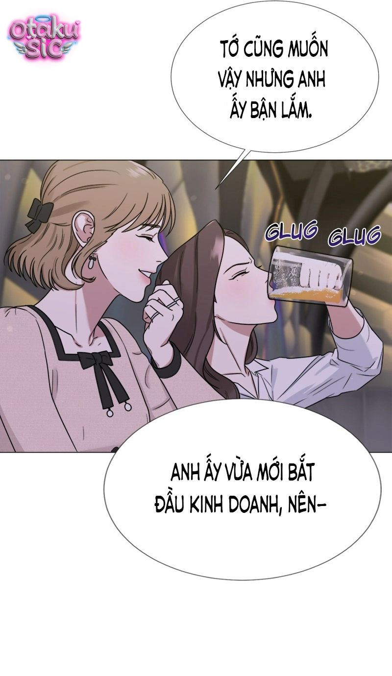 Yêu Anh Là Bản Năng - Chap 6