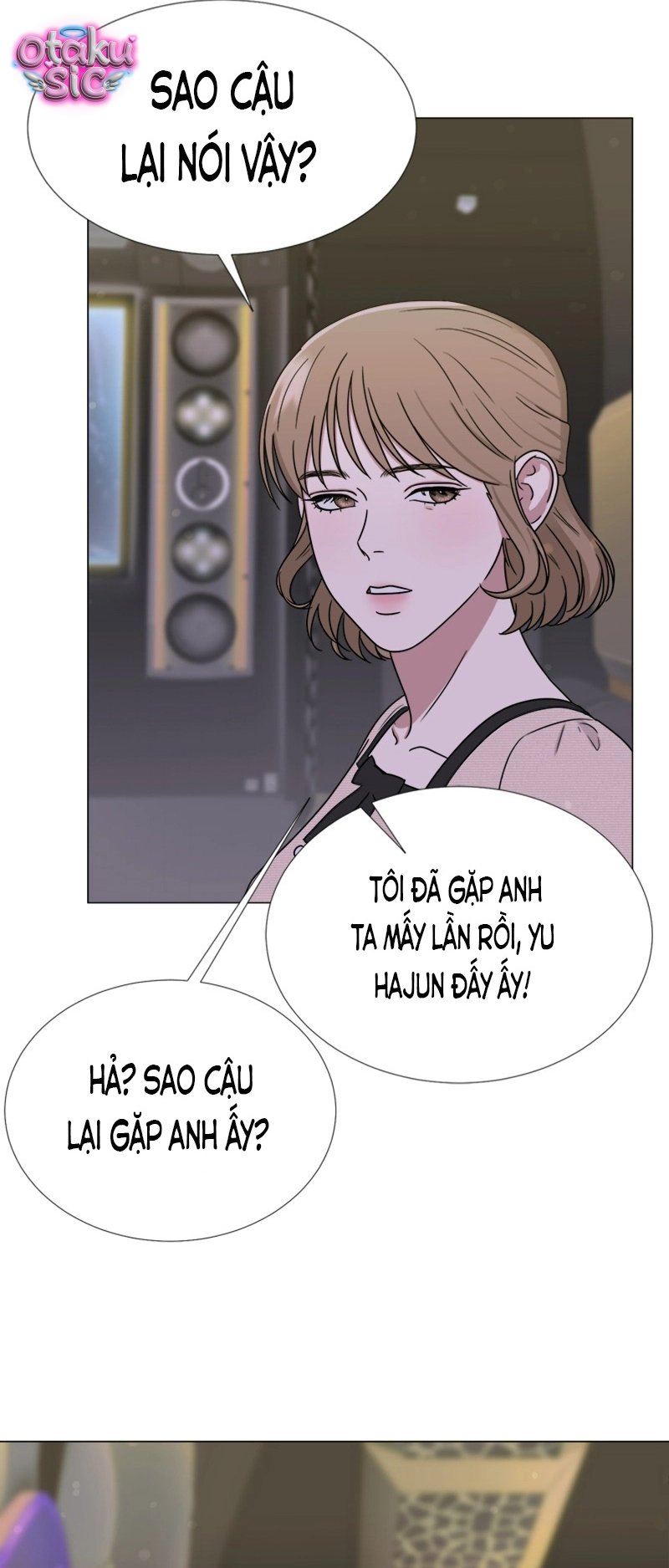 Yêu Anh Là Bản Năng - Chap 6