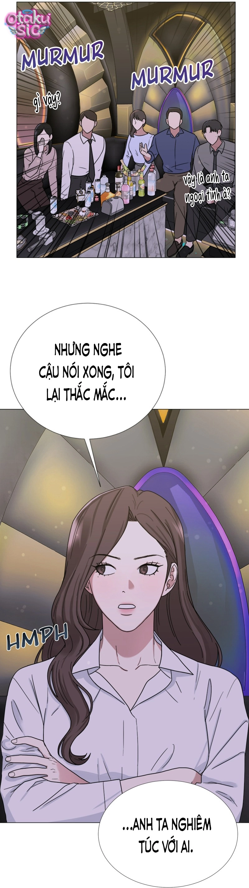 Yêu Anh Là Bản Năng - Chap 6