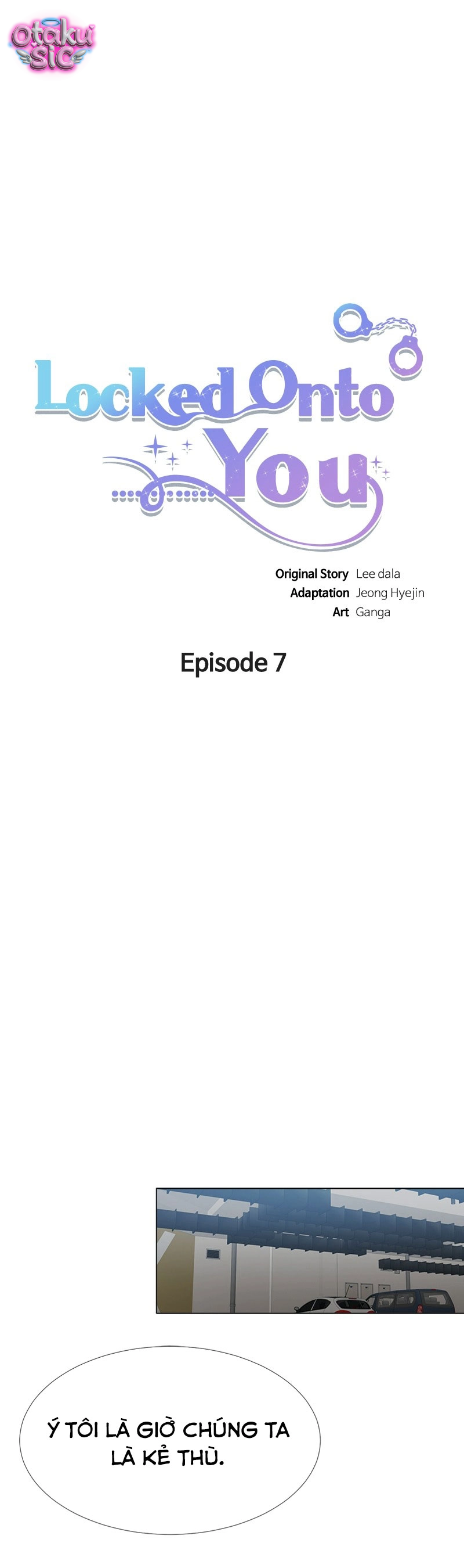 Yêu Anh Là Bản Năng - Chap 7