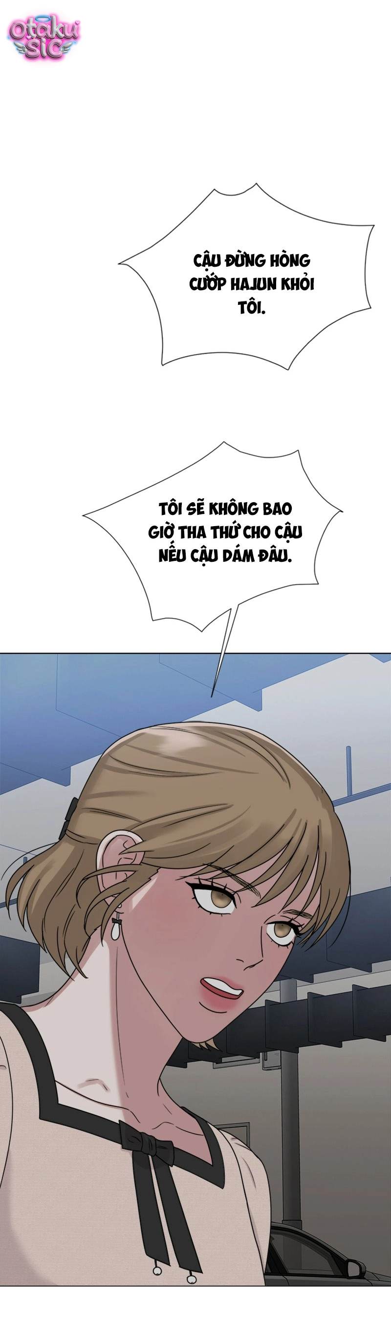 Yêu Anh Là Bản Năng - Chap 7
