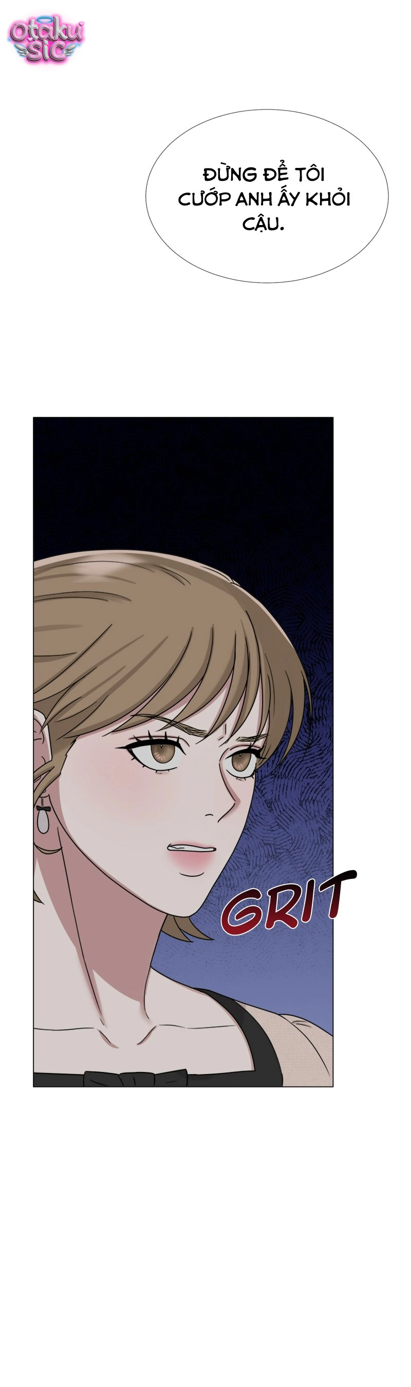 Yêu Anh Là Bản Năng - Chap 7