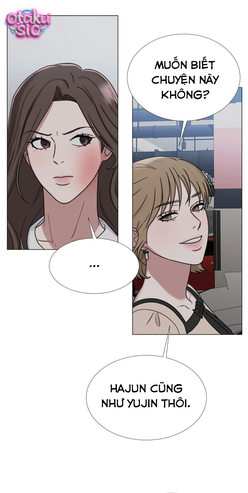 Yêu Anh Là Bản Năng - Chap 7